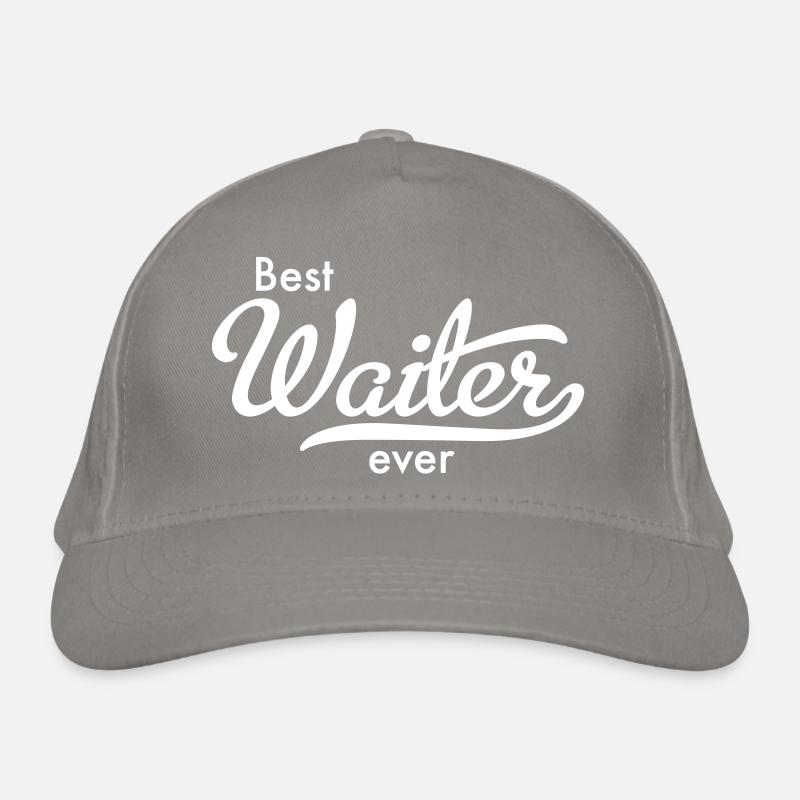 Kellner Bio-Baseballkappe