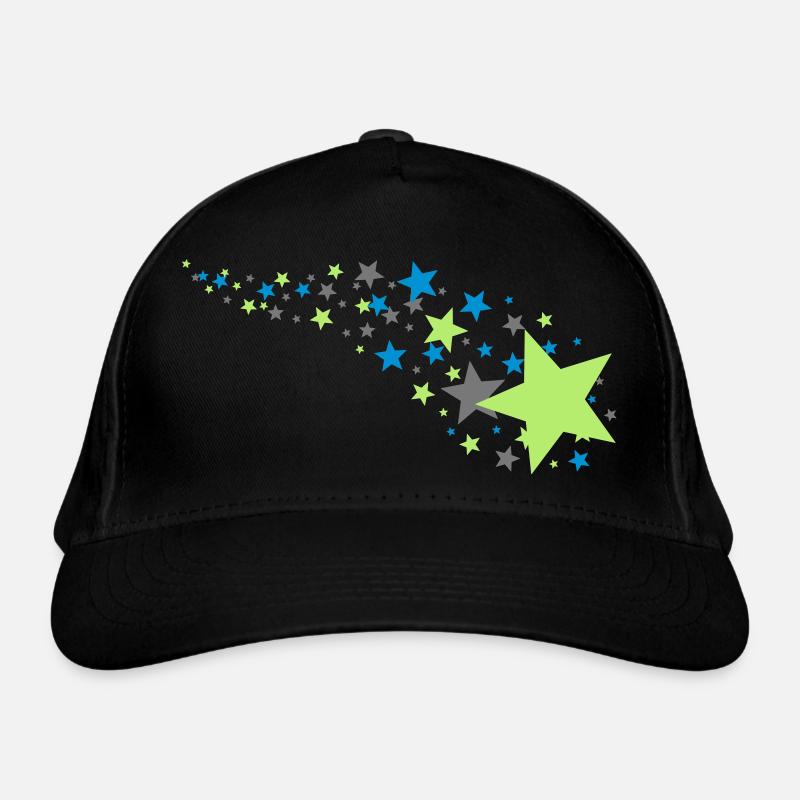 150_sterne Organic Baseball Cap
