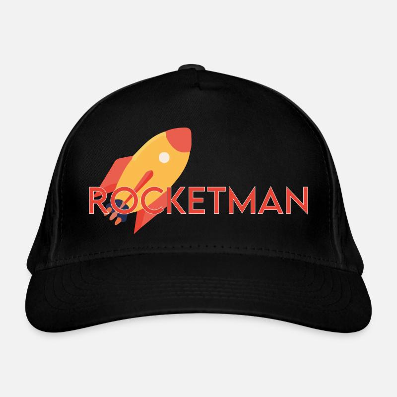 Organic Baseball Cap