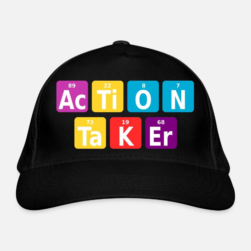 Action taker Bio-Baseballkappe