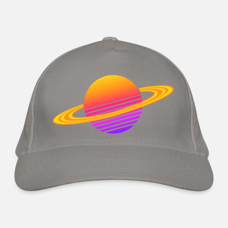 Bio-Baseballkappe
