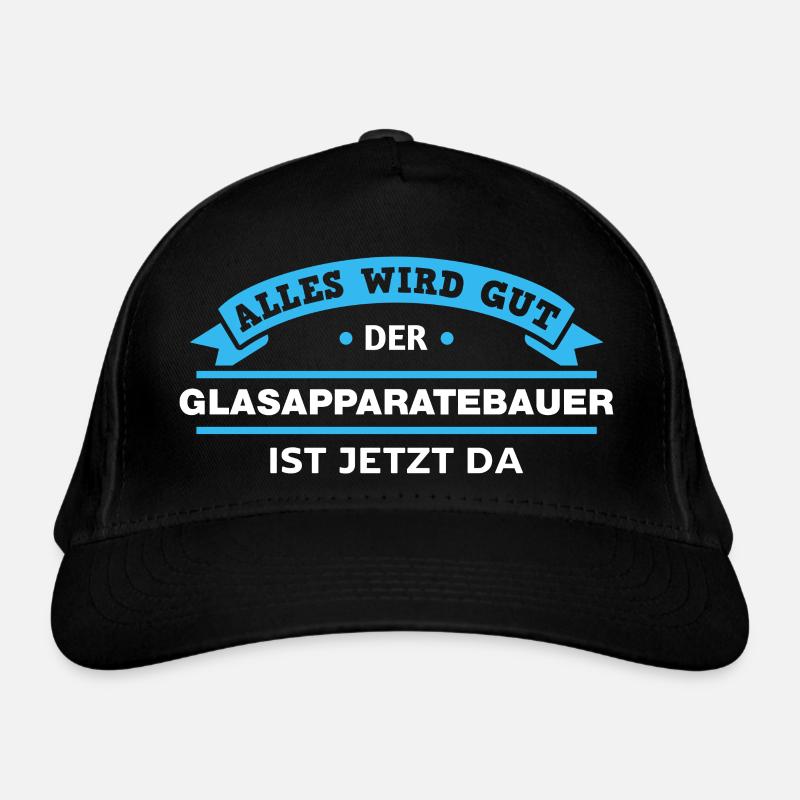 Bio-Baseballkappe