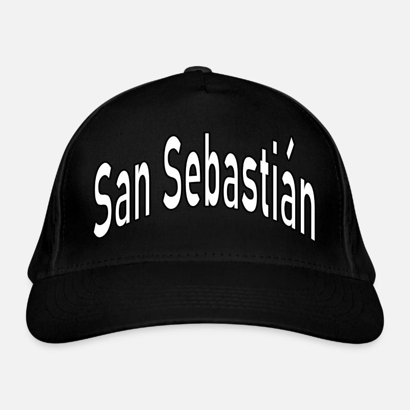 Saint-Sébastien Casquette classique bio