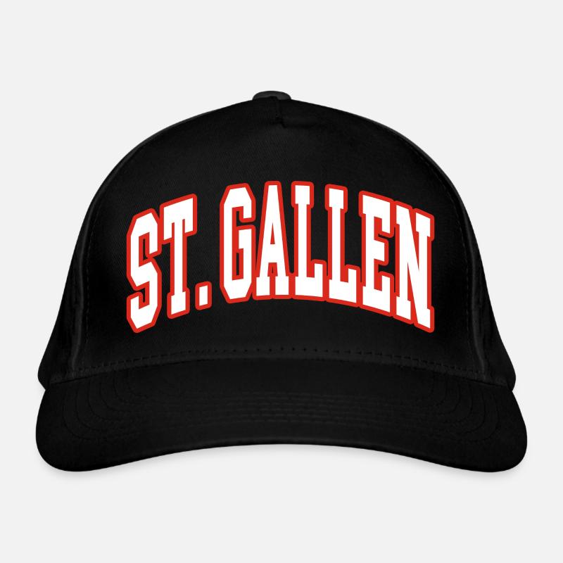 Saint-Gall Casquette classique bio
