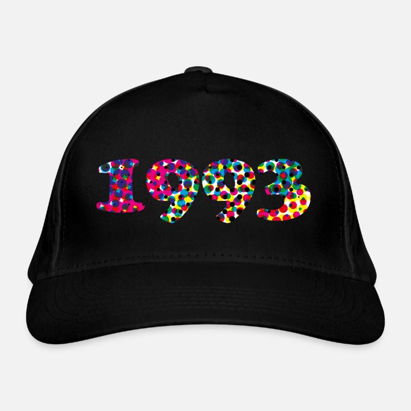 1993 30e anniversaire Casquette classique bio