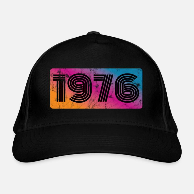 1976 Organic Baseball Cap