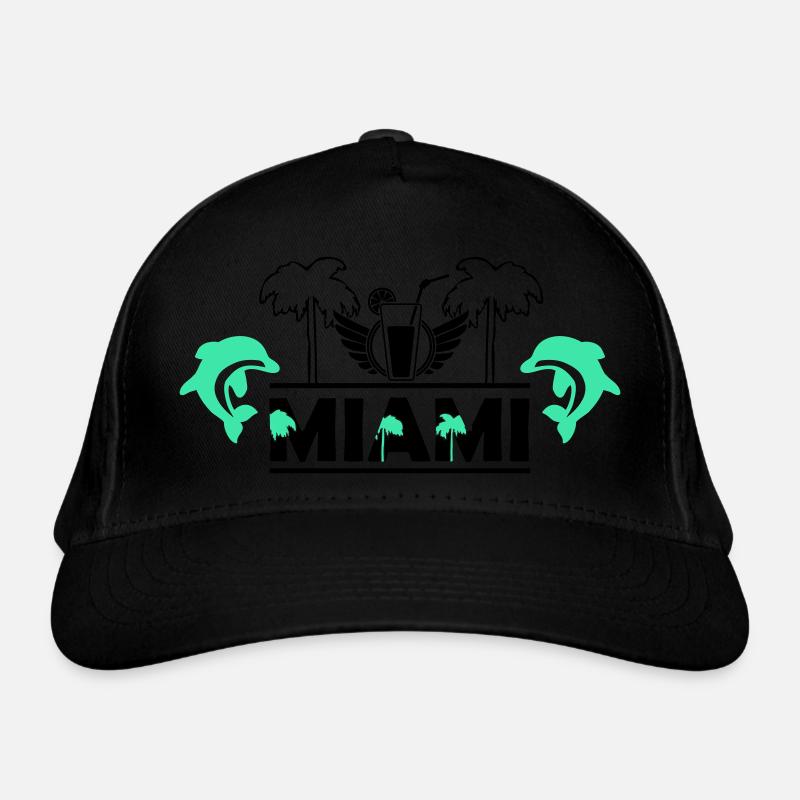 Casquette classique bio