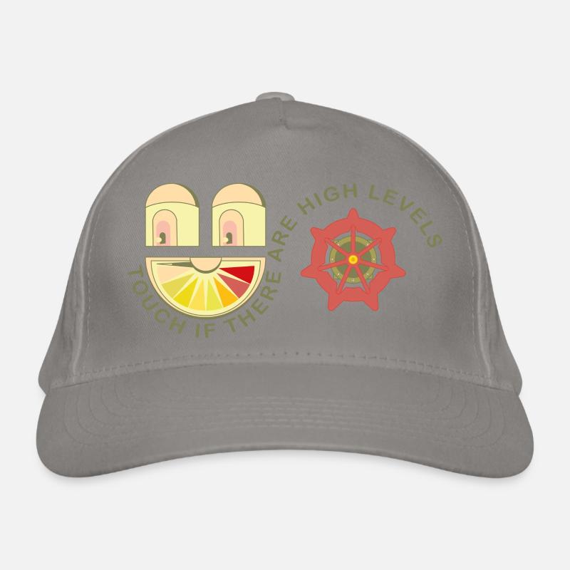 GOOD FACE Organic Baseball Cap