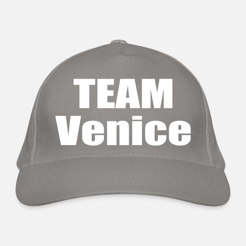 Team Venice Organic Baseball Cap
