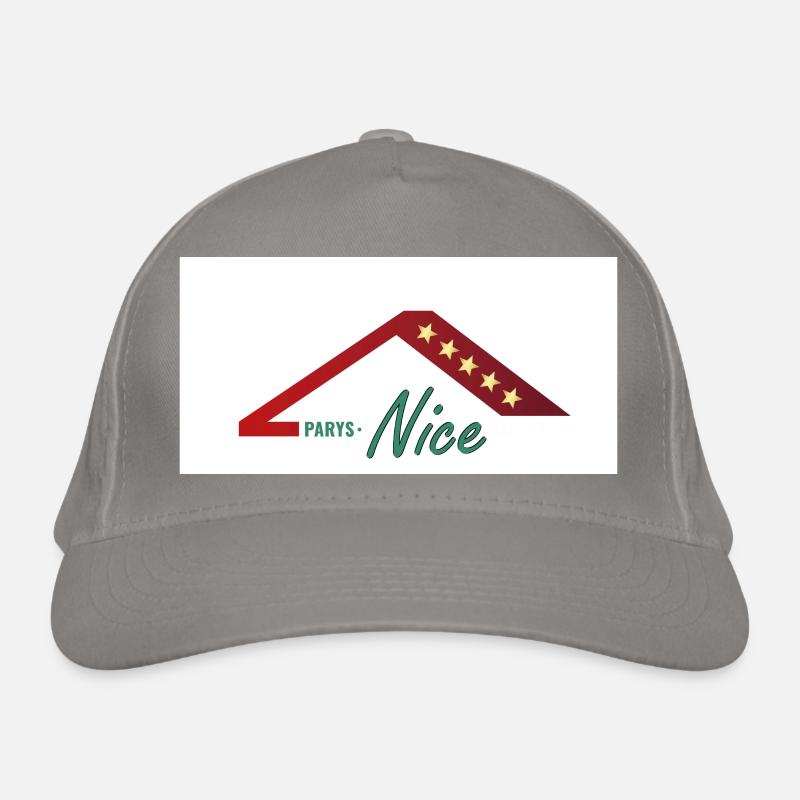Parys Nice * Organic Baseball Cap