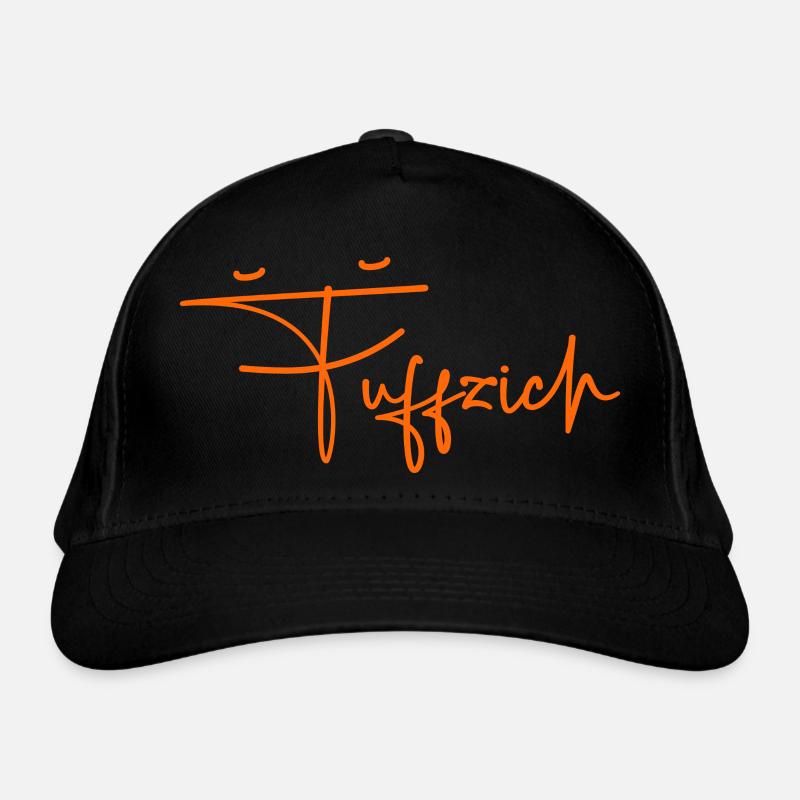 Fuffzich 50. Geburtstag Geschenk Geschenkidee 1976 Bio-Baseballkappe