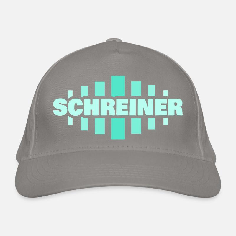 Carpenter Organic Baseball Cap