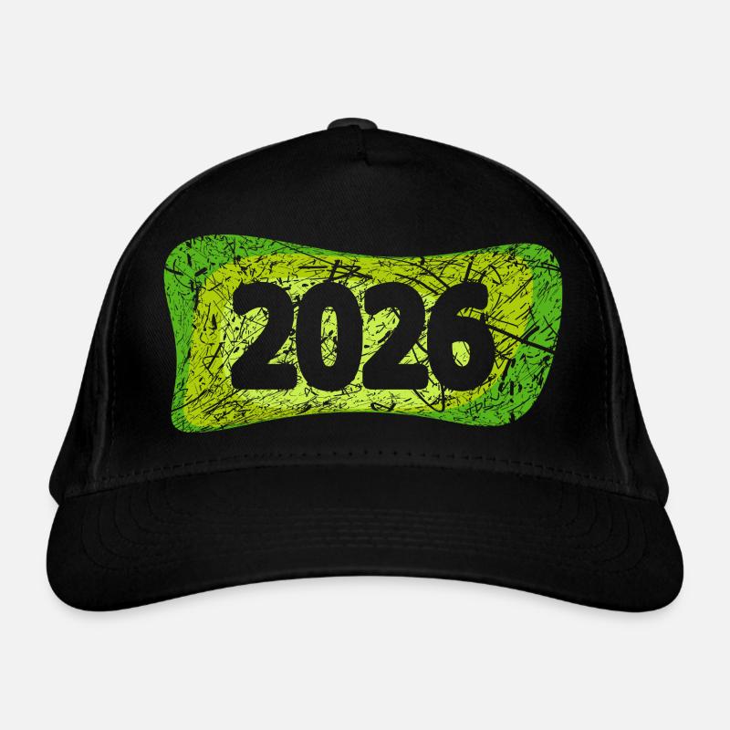 Casquette classique bio