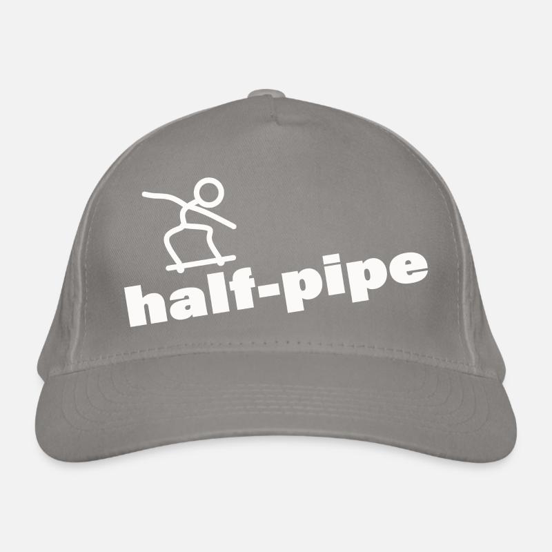 Bio-Baseballkappe