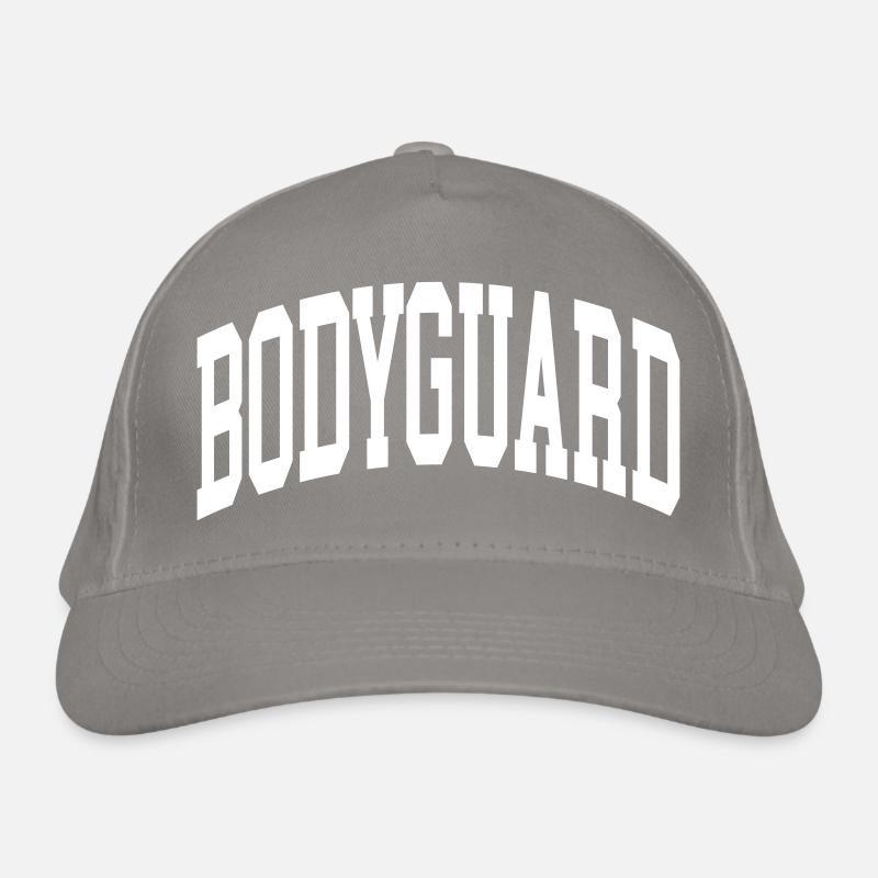 garde du corps Casquette classique bio