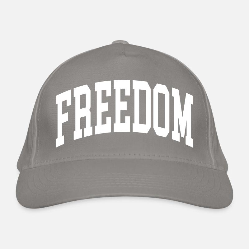 Casquette classique bio
