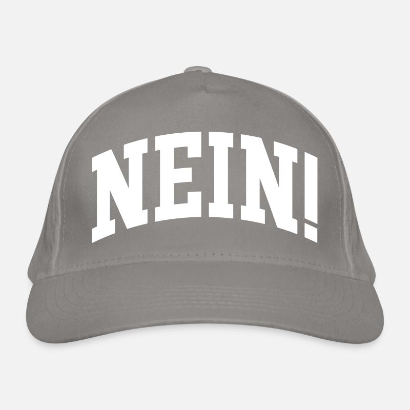 Bio-Baseballkappe