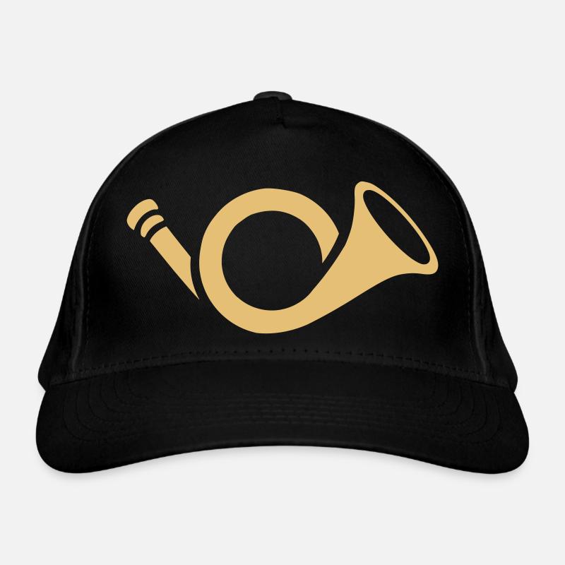 clairon Casquette classique bio