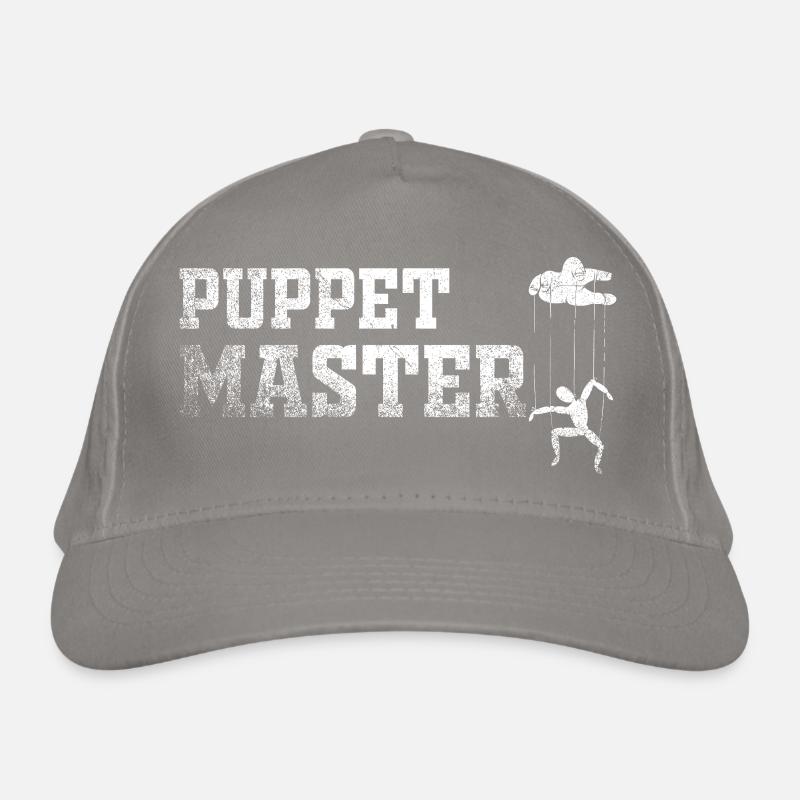 Puppet Master Marionette Bio-Baseballkappe
