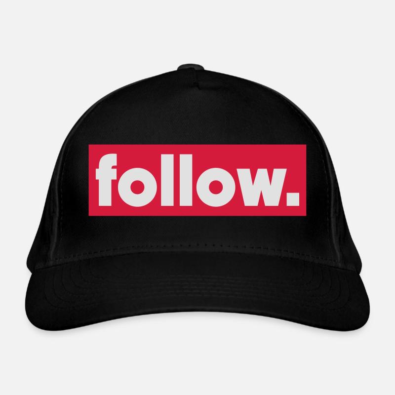 Organic Baseball Cap