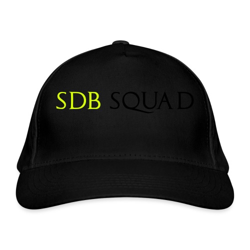SDB SQUAD - Berretto da baseball green