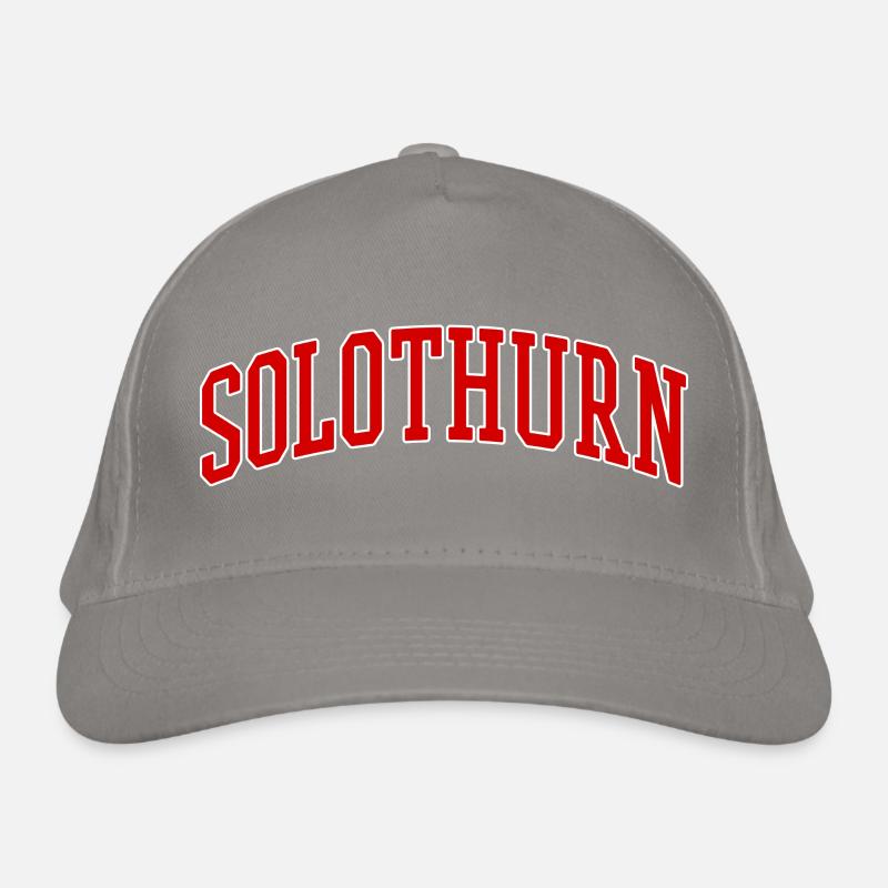 Slothurn College Arc Bio-Baseballkappe