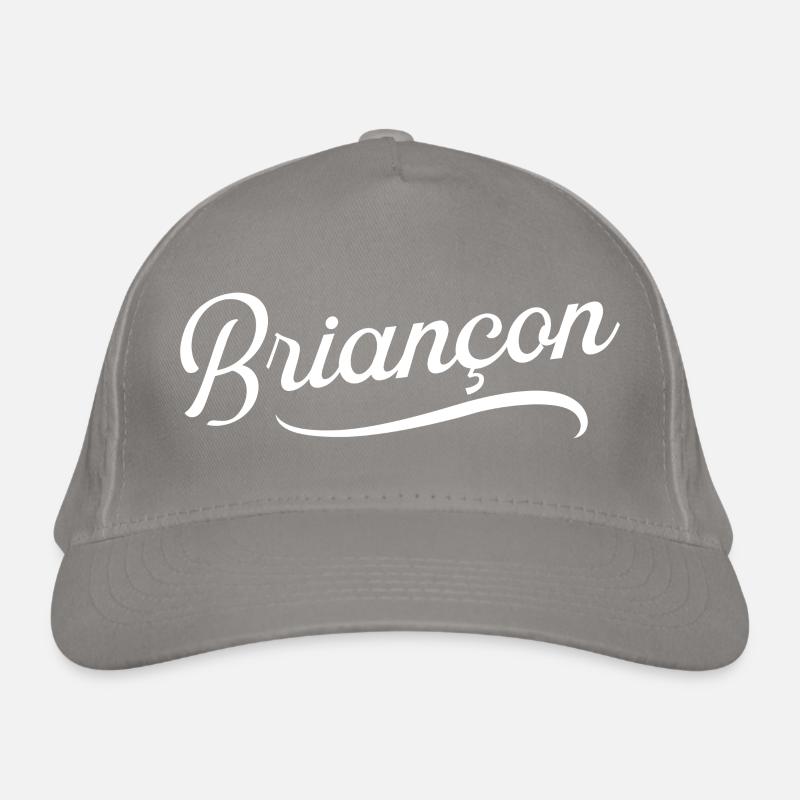 Briançon Casquette classique bio