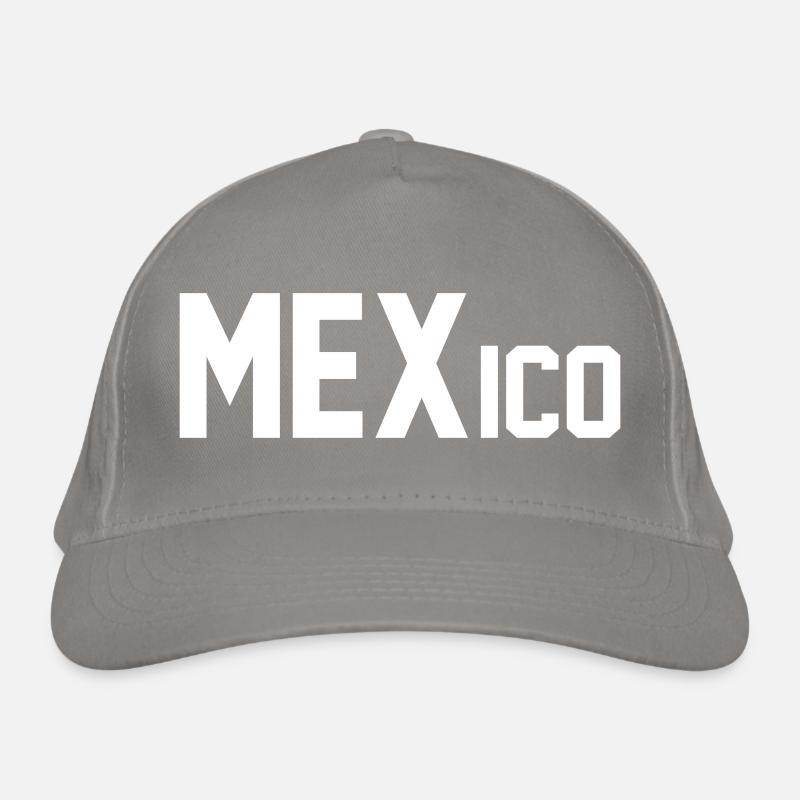 Mexiko Bio-Baseballkappe
