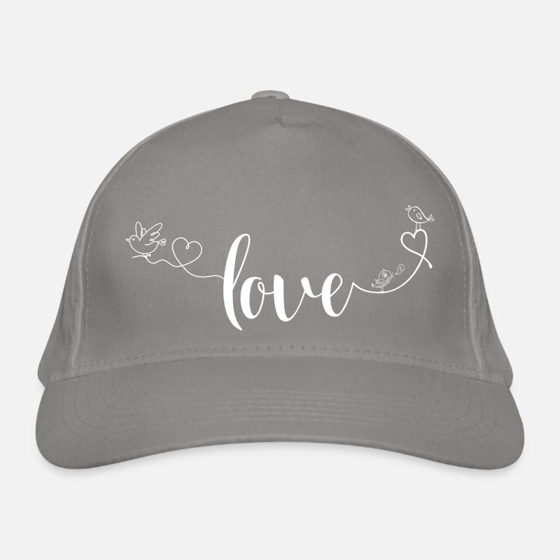 Casquette classique bio