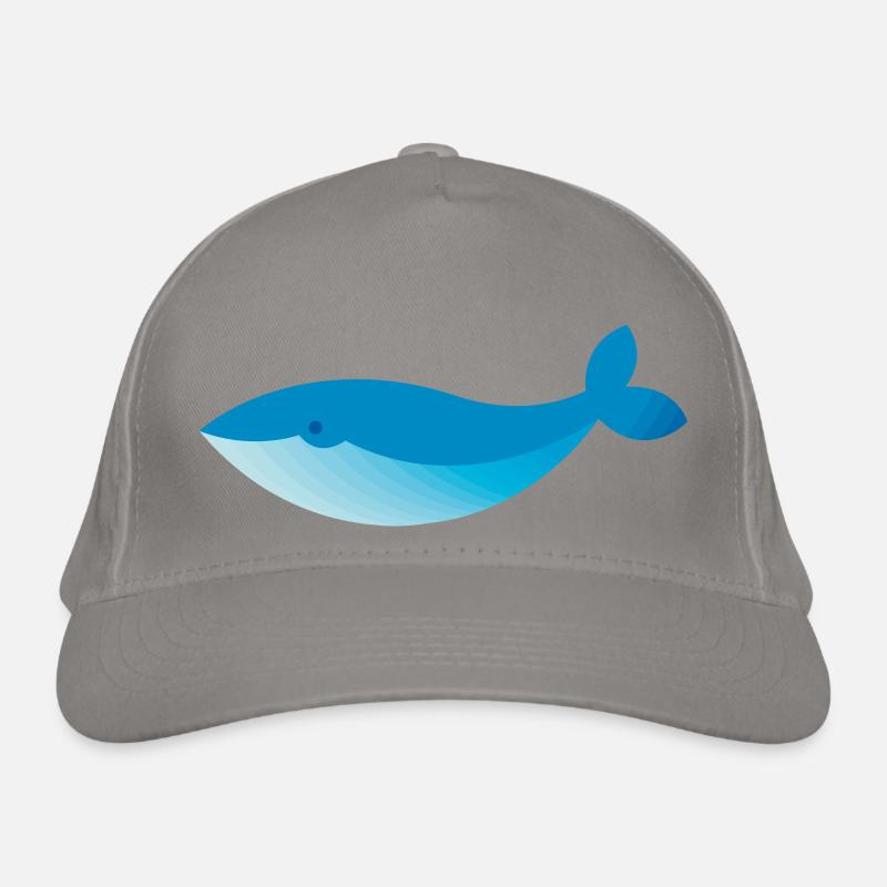 Casquette classique bio