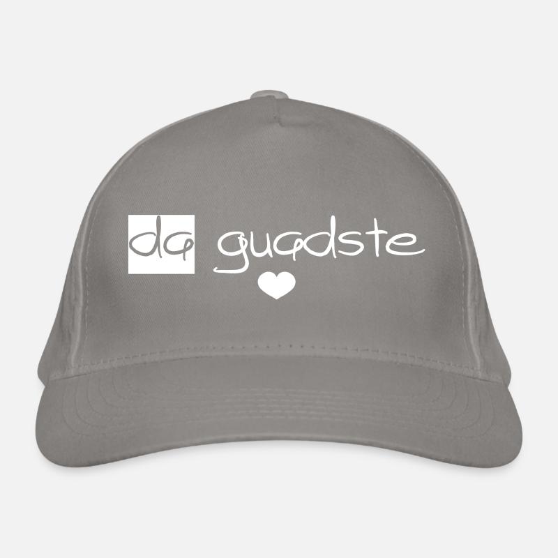 da guadste - le meilleur dialecte autrichien Casquette classique bio