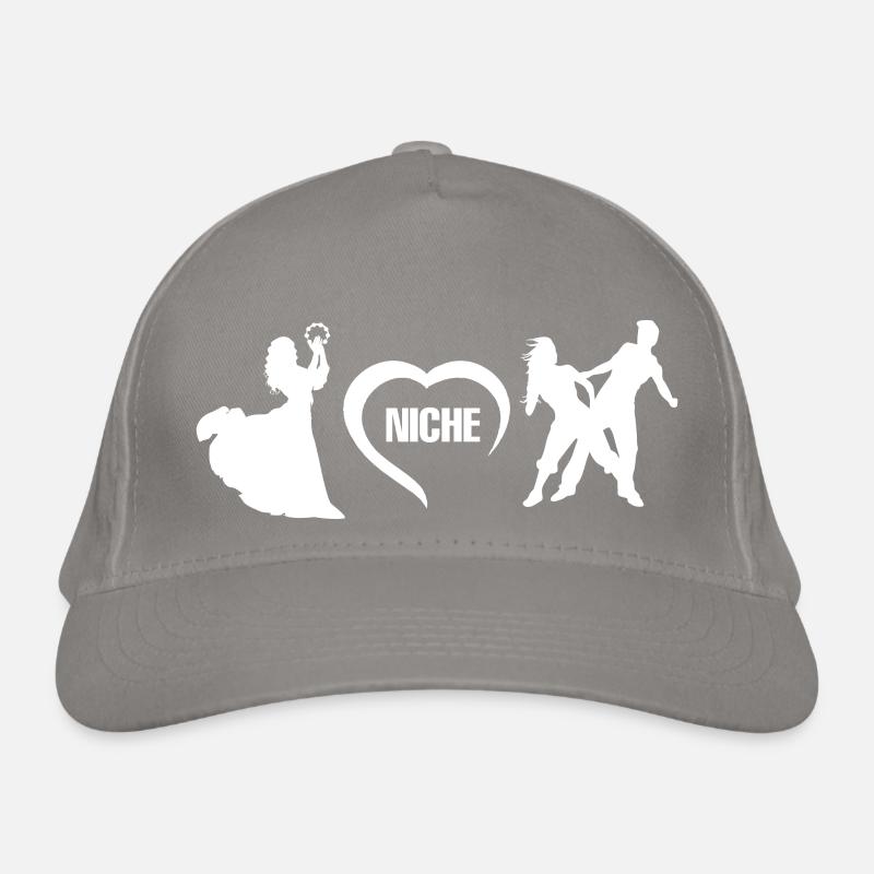 Dancing Dance Music Organic Baseball Cap