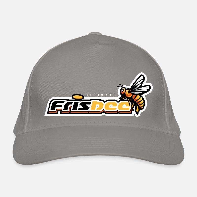 Ultimate FrisBEE Bio-Baseballkappe