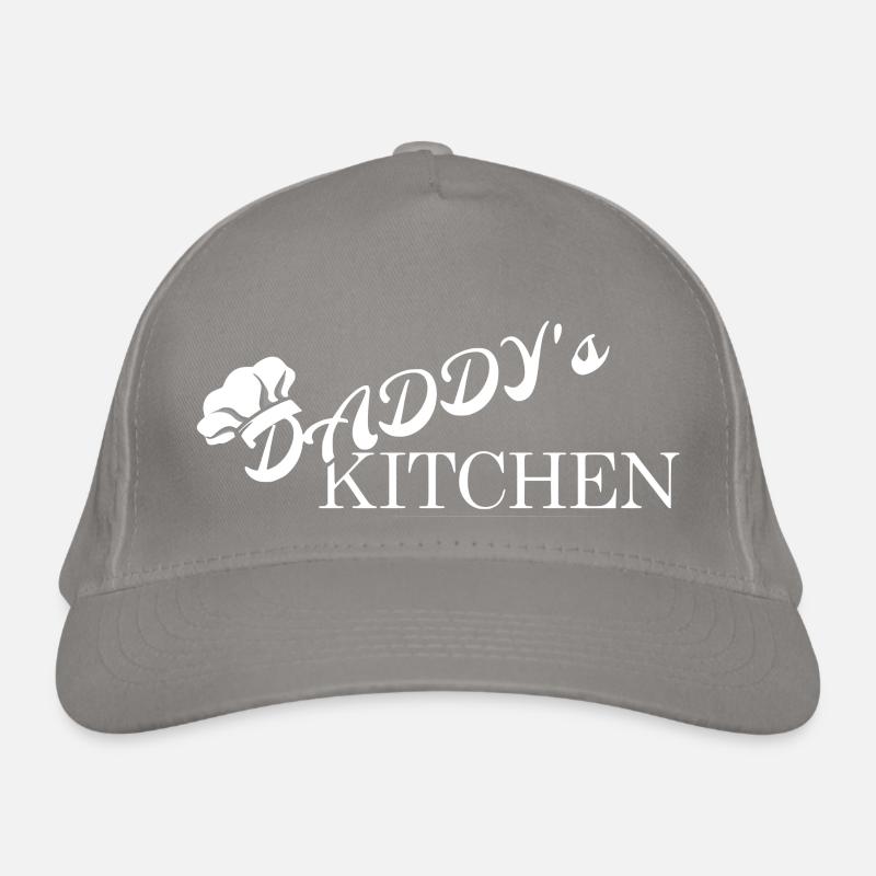DADDY´s KITCHEN Bio-Baseballkappe