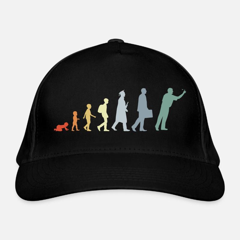 Évolution du dard Casquette classique bio