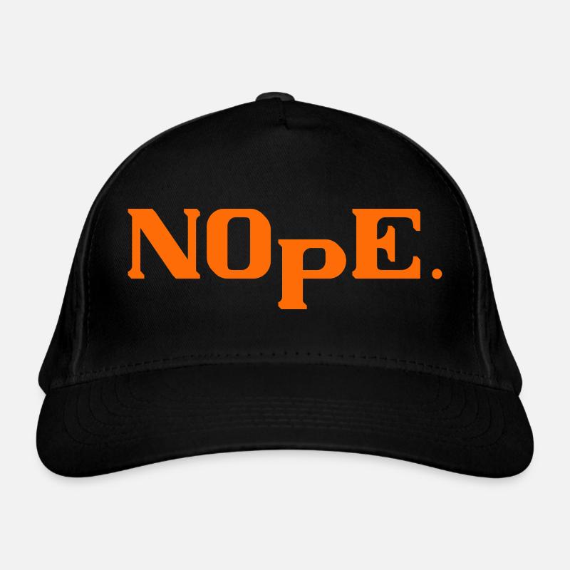 Bio-Baseballkappe