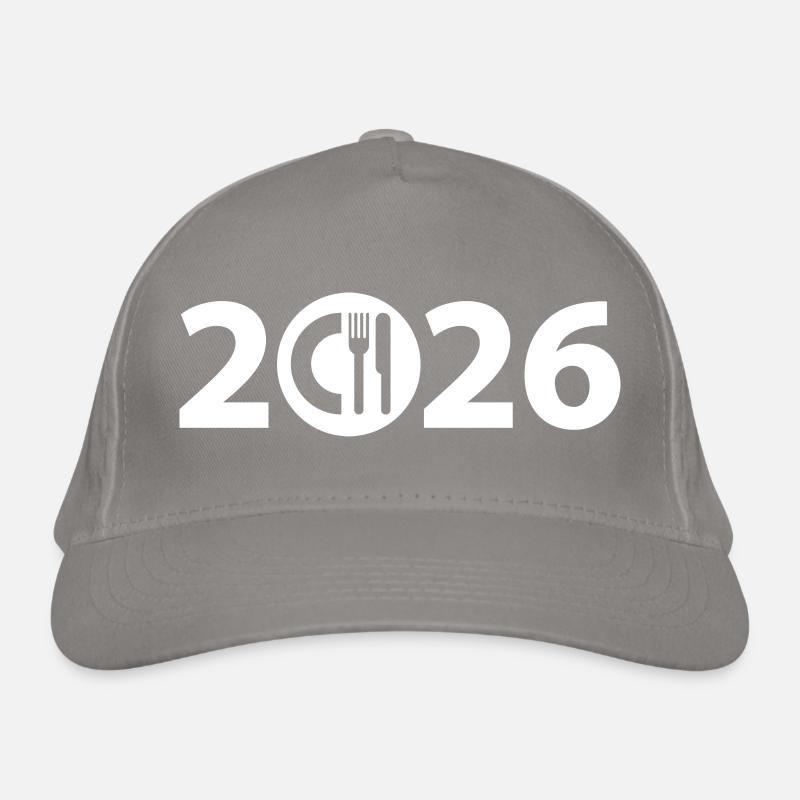 Chef 2026, Chef 2026, Restaurant 2026 Organic Baseball Cap