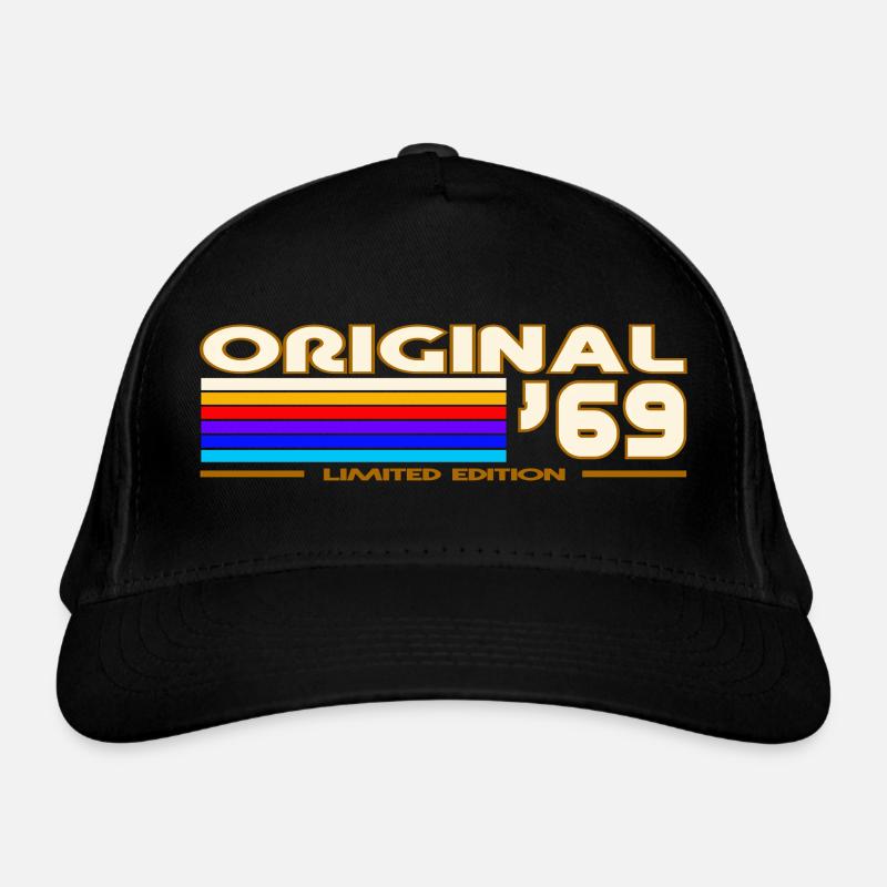 Casquette classique bio