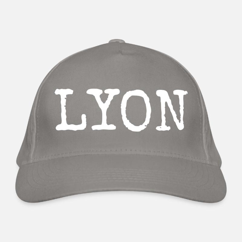 Lyon Bio-Baseballkappe