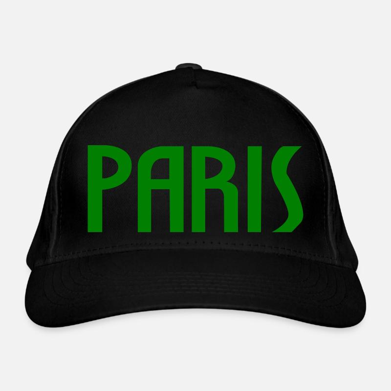 Organic Baseball Cap