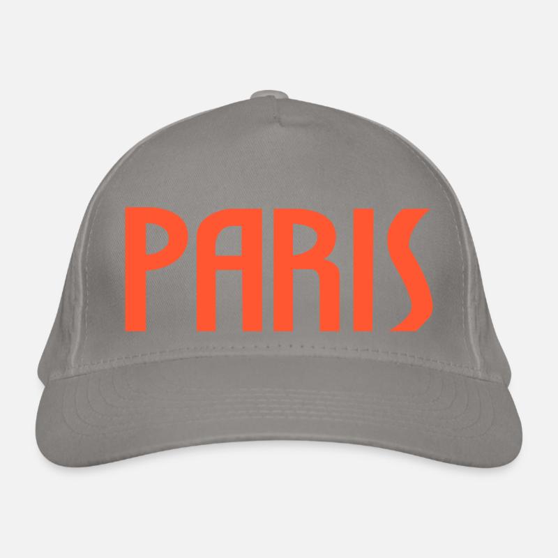 Casquette classique bio