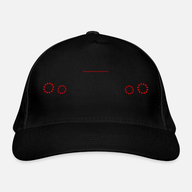 fire GTR car Organic Baseball Cap