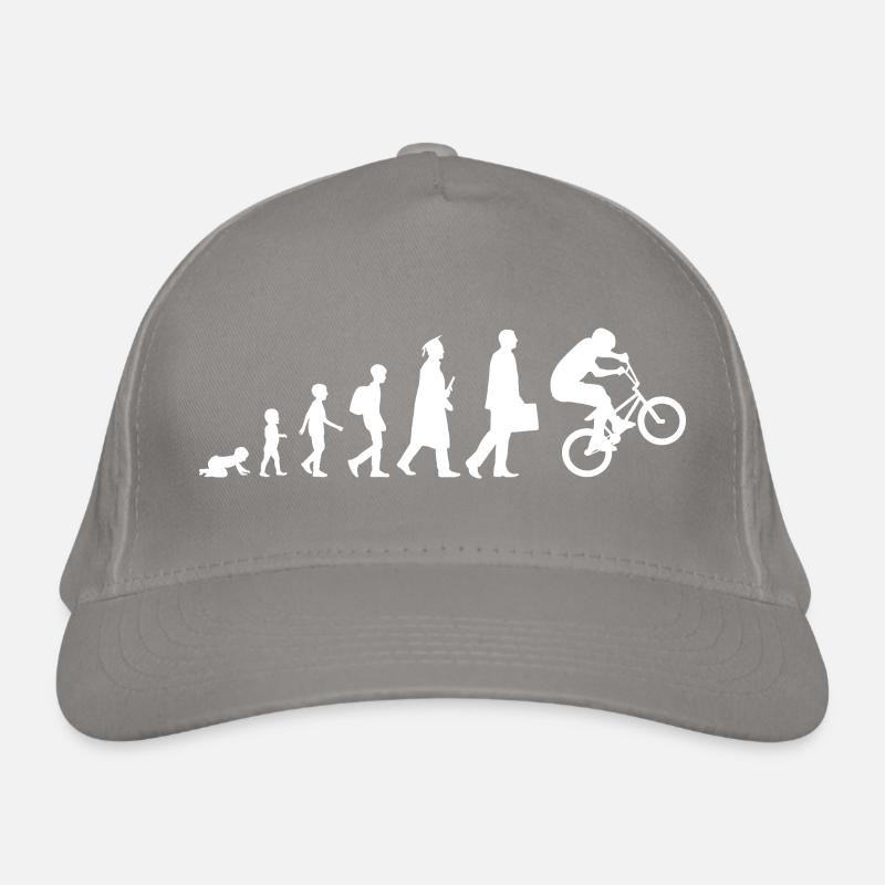 Évolution du BMX Casquette classique bio