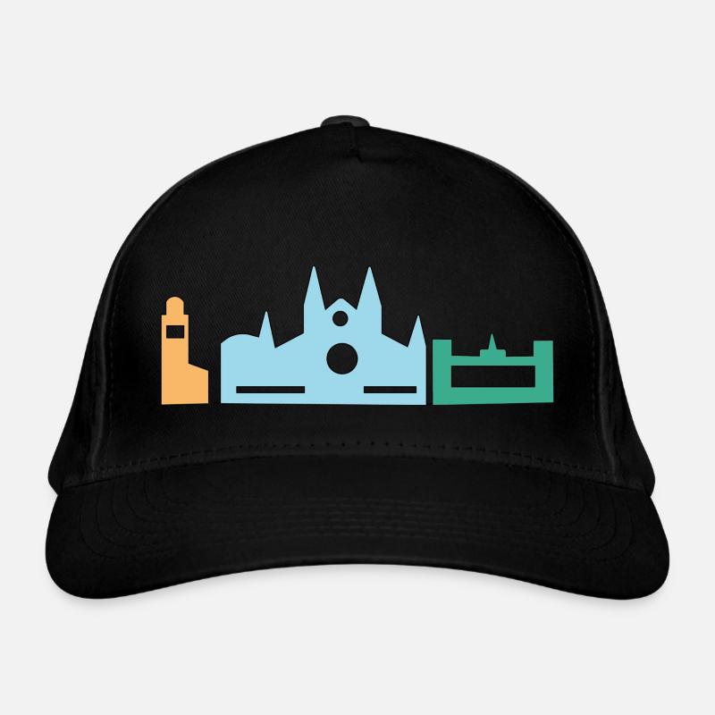 Casquette classique bio