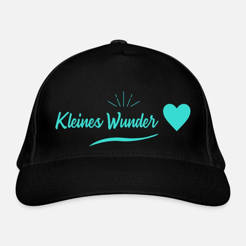 Grossesse - Petit miracle Casquette classique bio