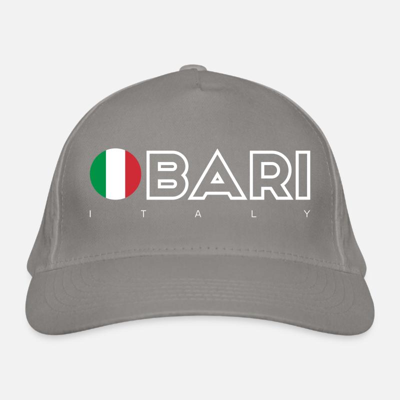 Casquette classique bio