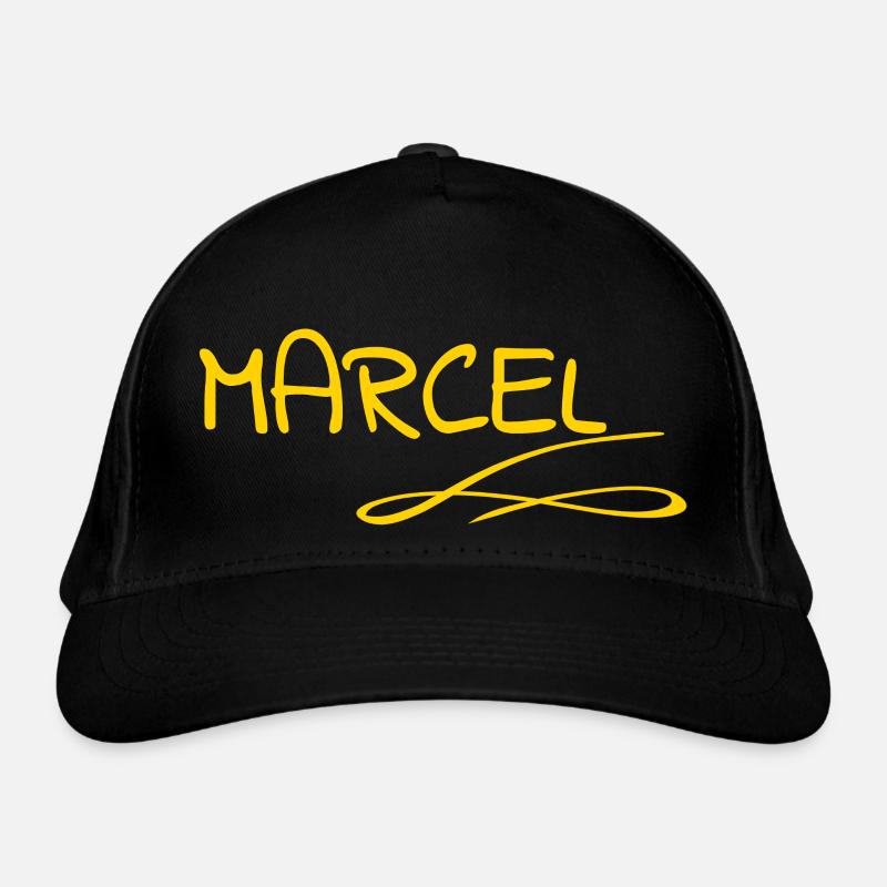 Casquette classique bio
