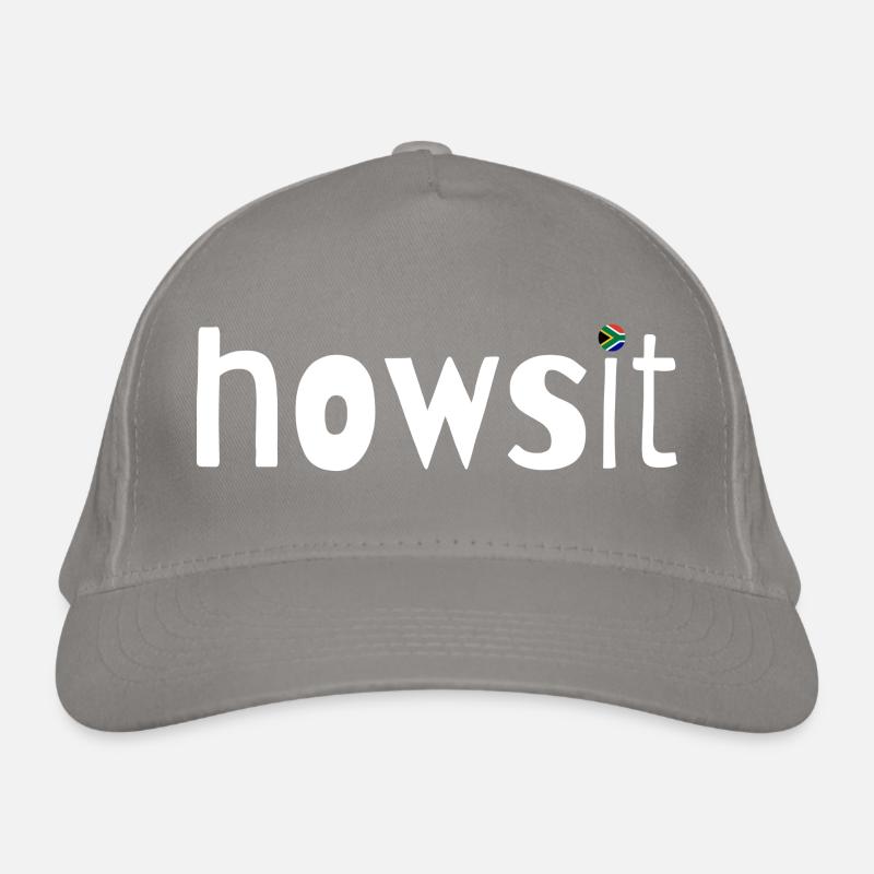 Organic Baseball Cap