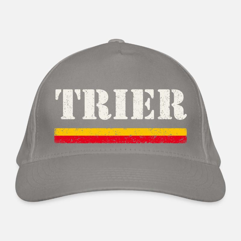 Trèves Casquette classique bio