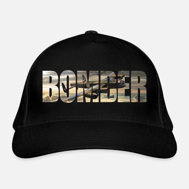 Casquette classique bio
